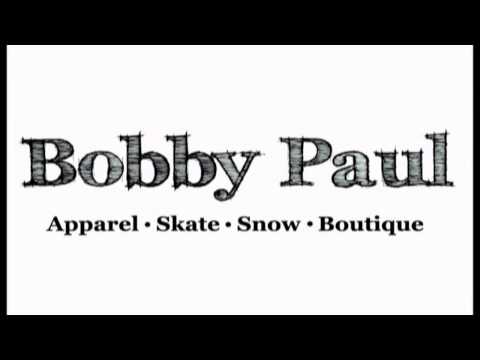 One Trick Wednesdays - Bobby Paul Skateshop