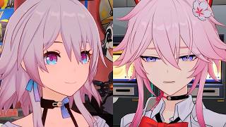 Download lagu Evanescia meets another pink-haired girl... (HSR 4.1 Cutscene) mp3 Download lagu Evanescia meets another pink-haired girl... (HSR 4.1 Cutscene) mp3