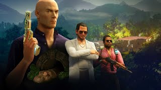 HITMAN – Season 2 | Episode 3: Blood in the Jungle (Santa Fortuna)
