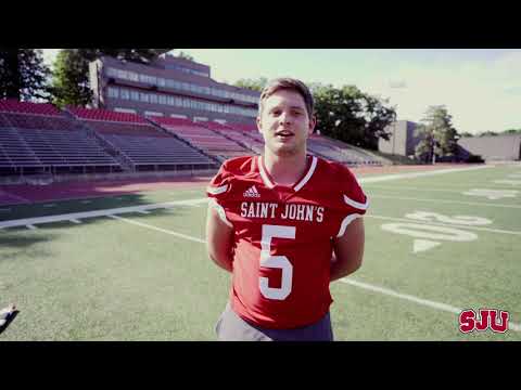 GO JOHNNIES CHALLENGE 2020 | HENRY TROST | DONATE NOW