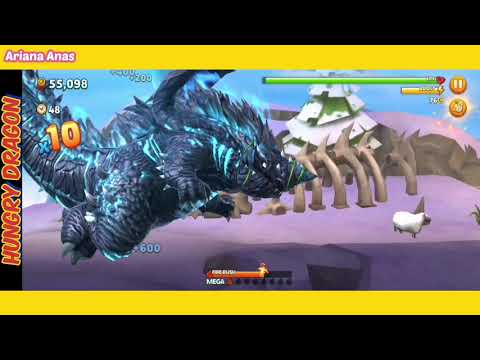 Hungry Dragon Geogantis XXL DRAGON