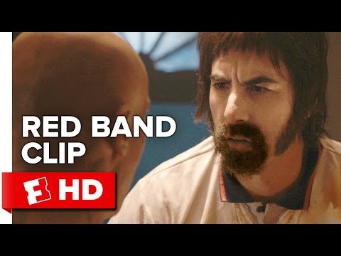 The Brothers Grimsby Red Band CLIP - MassageTherapy (2016) - Sacha Baron Cohen Movie HD