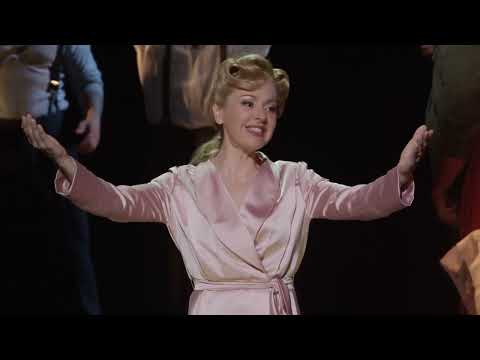 What's New With Hal Prince's Revamped EVITA in Sydney, Starring Tina Arena!