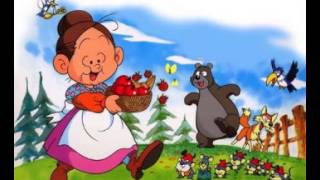 Lo strano mondo di Minù - sigla completa