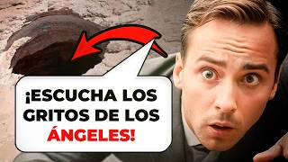 ¿Ángeles caídos gritando bajo el río Éufrates? ¡Impactante revelación bíblica!