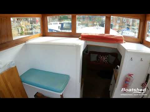 Branson Dutch Barge 38ft  - Boatshed - Boat Ref#315501