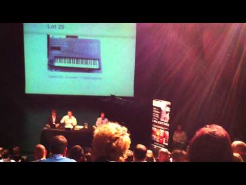 Alan Wilder Collected - Emulator III