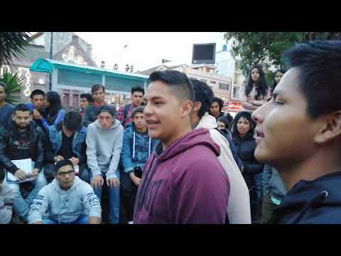 R-SOUL vs BUNNY vs DAVID vs PRICE vs ??? - Primera Ronda (Repechaje) - FestiHop Duplas Ambato