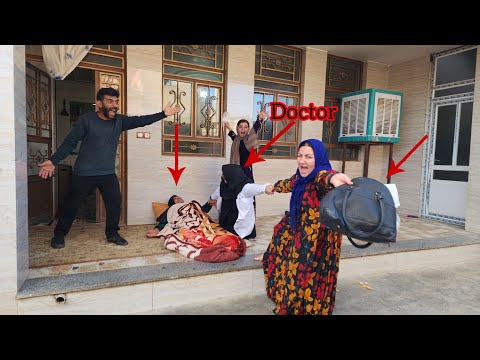 The presence of a doctor: preventing a wicked and evil woman from treating her mother-in-law