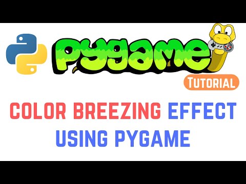 Pygame Tutorial for Beginners Introduction to PyGame Getting Started