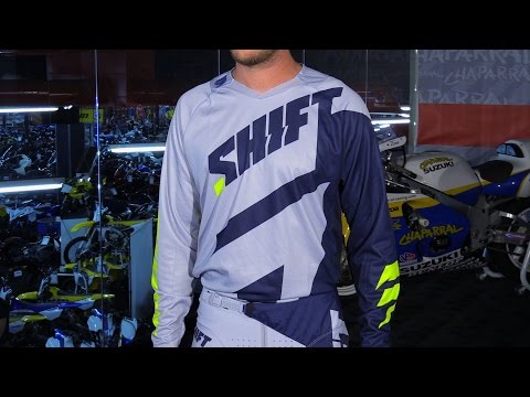 2017 Shift Racing Black Label Motorcycle Gear Review