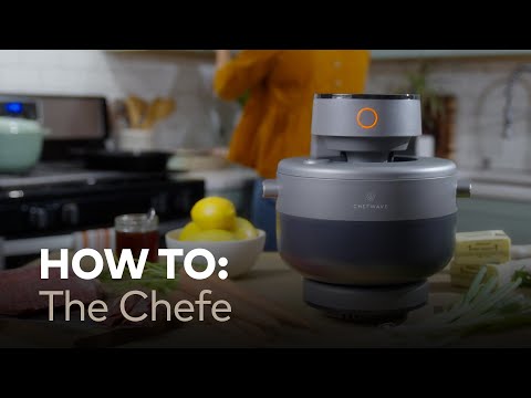 ChefWave Chefe 4Qt.13-in-1 Multicooker with 360 Induction Heating & Voice Alerts