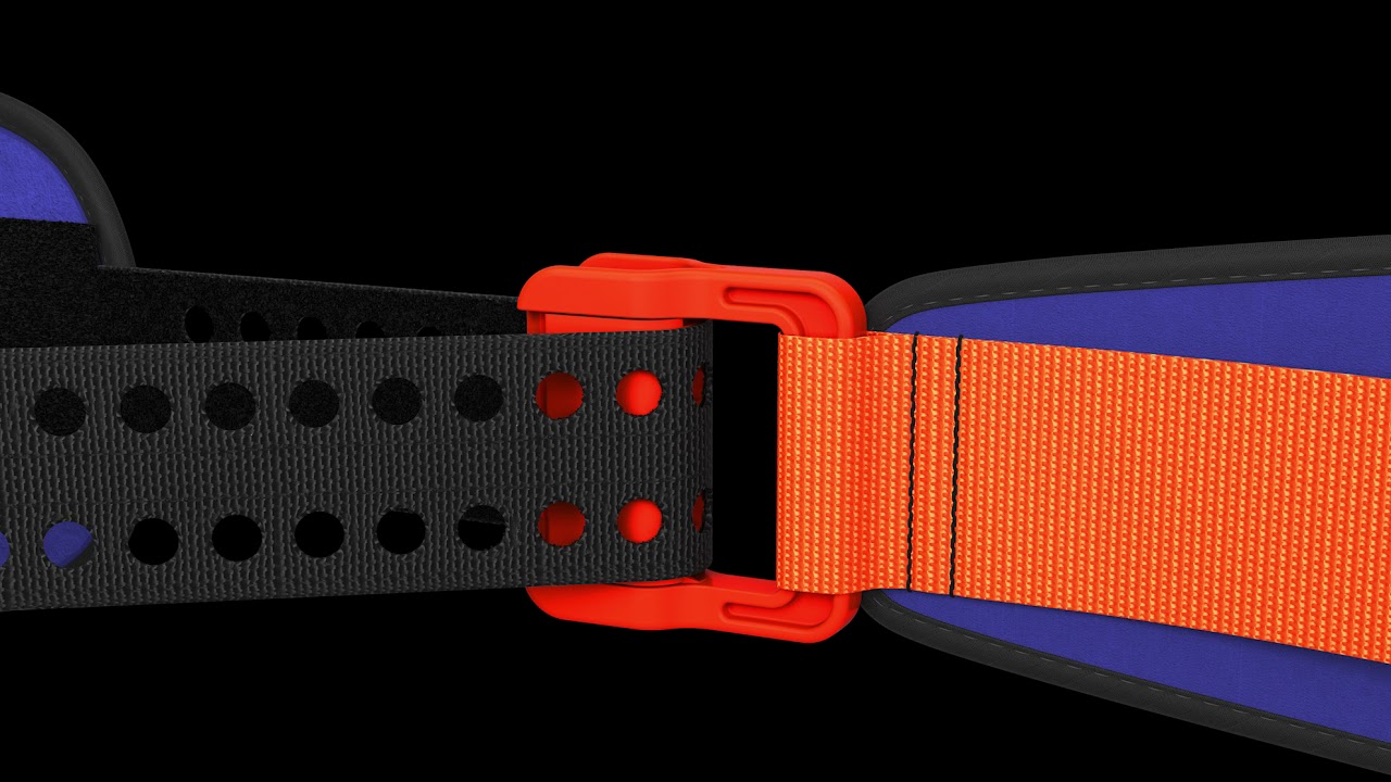 Vidéo Ceinture pelvienne Sam Sling II pour stabilisation du bassin