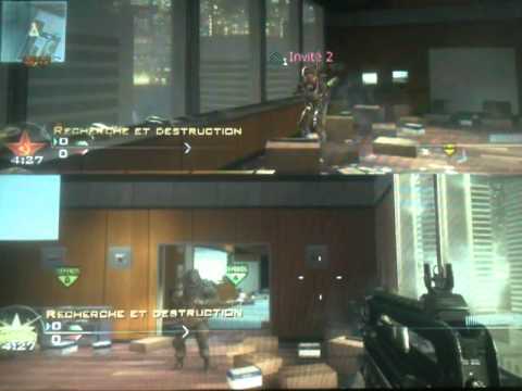 comment augmenter de niveau rapidement dans mw3