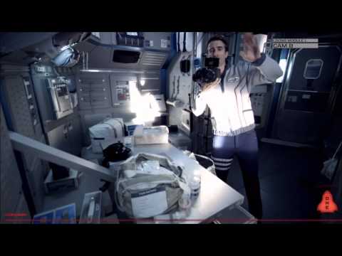 EUROPA REPORT - Bande annonce (vf)