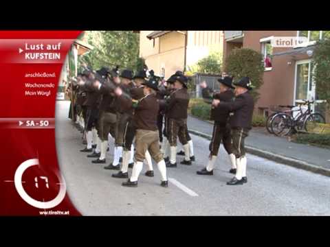 tirol tv Lust auf Kufstein KW 45 2012