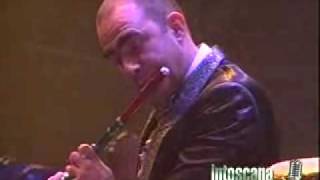 Elio e le Storie Tese - "Plafone" Live @ Italia Wave 2008