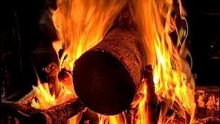 Drews Famous Yule Log