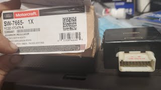 2003 - 2004 Ford E350 Van Wiper Motor and Washer Pump Not Working Pin Point Test and Fix