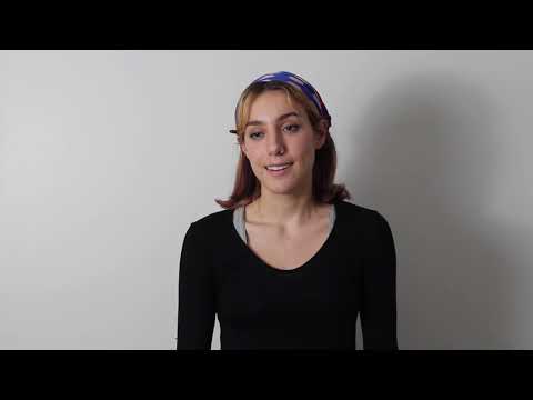 self tape audition HOPE