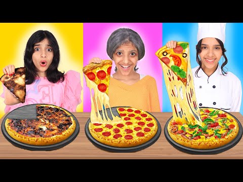 कुकिंग चैलेंज ! शेफ Vs जेद्दाह Vs  रीम