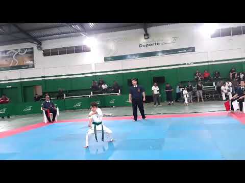 NICHOLAS MAGNO - 7 ANOS -CAMPEÃO DE KATA 2019