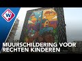 Escamp in teken van rechten voor kinderen - OMROEP WEST