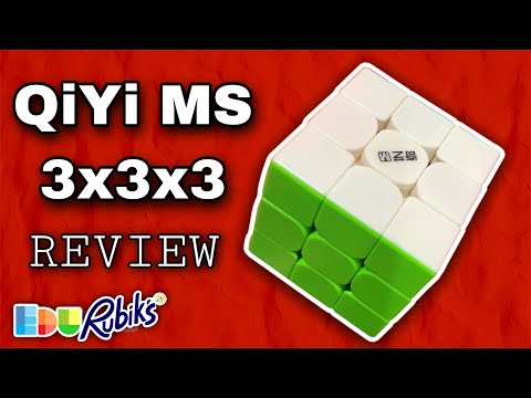 Video de Qiyi MS 2020 Magnético 3X3 
