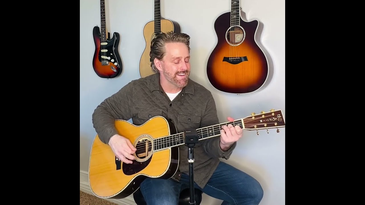 Promotional video thumbnail 13 for Eric Anthony Singer Guitarist