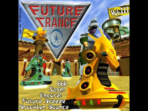 Future Trance Vol. 03 (1997) (CD01)