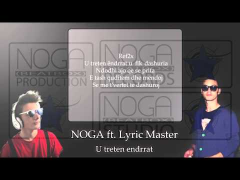 Noga ft. Lyric Master - U treten endrrat ( NEW HIT 2012 )