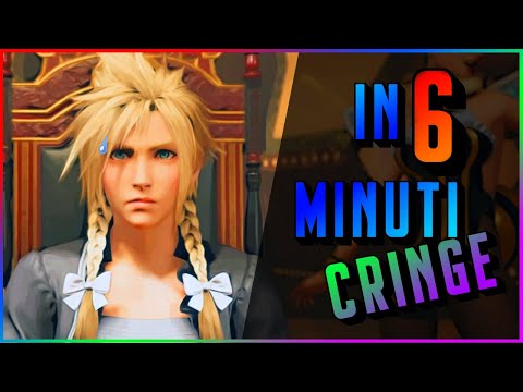 Final Fantasy VII - In 6 Minuti CRINGE!