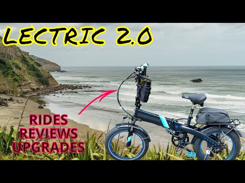 LECTRIC 2.0 - Battery Charging & Thoughts