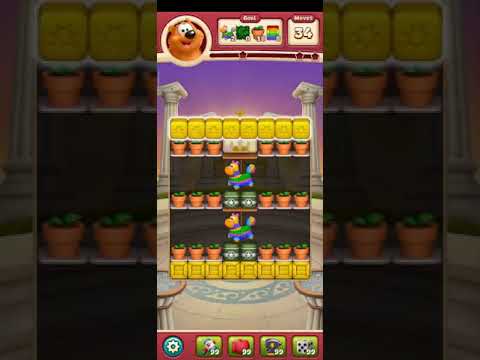 Toon Blast level 3816