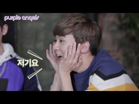 Arabic Sub | 151202 TEENTOP ON AIR THE NEW BEGINNING Ep3