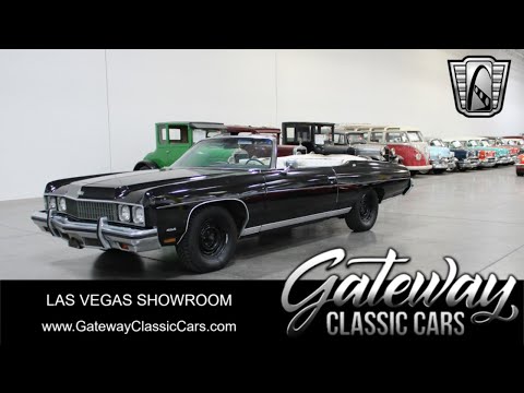 1973 Chevrolet Caprice (CC-2011259) for sale in O'Fallon, Illinois