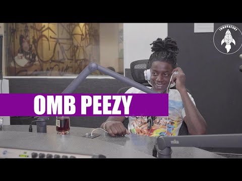 OMB Peezy talks getting shot, wild tour stories, Peezy hood essentials idea being stolen and more !