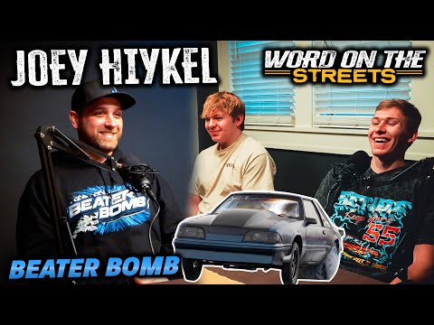 Joey Hiykel AKA Beater Bomb shares his tuning secrets! Word on the Streets #1