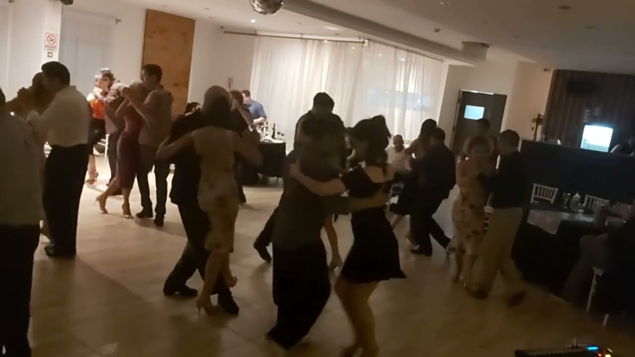 20/01/24 Osvaldo Pugliese "Patético" TDJ Aldo Orrego - La Popular Milonga, en Ushuaia 🇦🇷