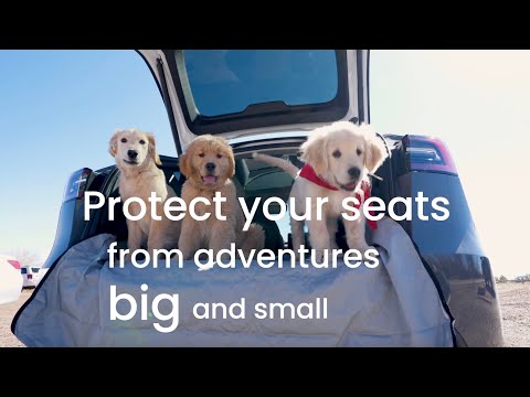 The Most Durable Dog Seat Covers And Cargo Liners By 4Knines.