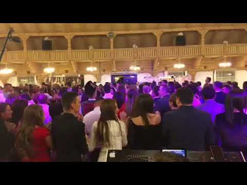 Iura vasile cu Dana Teleptean cand mo facut mama-n lume .Revelion 2018