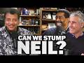 Is Gravity Real? Neil deGrasse Tyson Debates Nature of Force