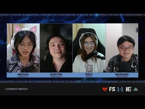 Group Stage Day 2 | LCP Wild Card Playoffs 2025