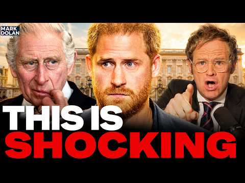 “A ROYAL SOURCE TOLD ME…” - TOTAL HUMILIATION FOR PRINCE HARRY