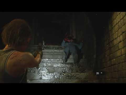 RESIDENT EVIL 3 Pt.21