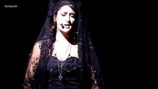 LIVE (HD) // Mozart l'Opéra Rock - Dors mon ange (Marjolaine Piémont)
