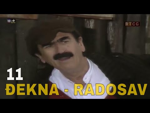 Djekna još nije umrla, a ka' će ne znamo... 11. epizoda - DRŽAVNI NEPRIJATELJ