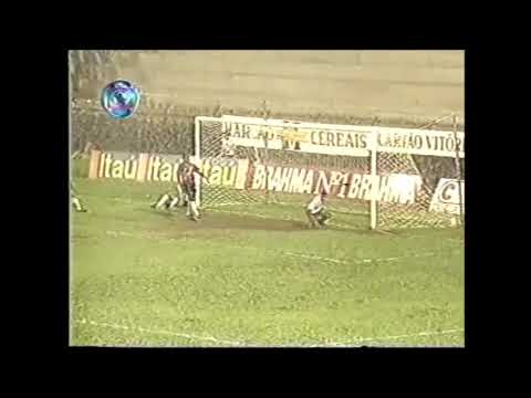 Vitória 2 x 2 Bahia - Campeonato Baiano 1995