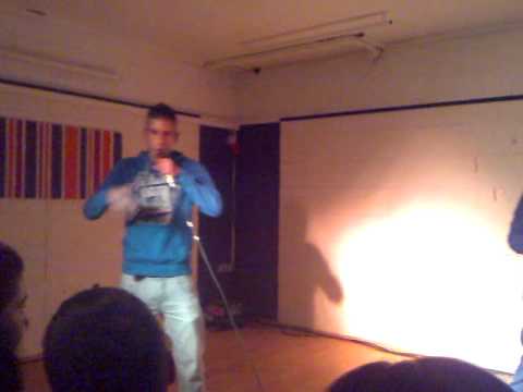 HoodBassRecords (Live Auftritt. Hip Hop Jam in Porz) Teil:4