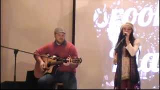 Kelsie May and Isaiah Newsome "Go Tell it On the Mountain"